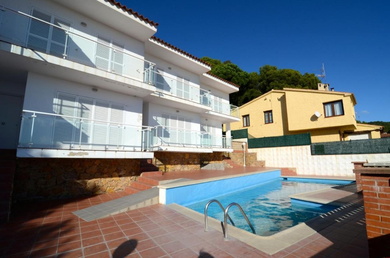 Bonsol 01 - Apartamento Duplex L'Estartit Exteriér fotografie