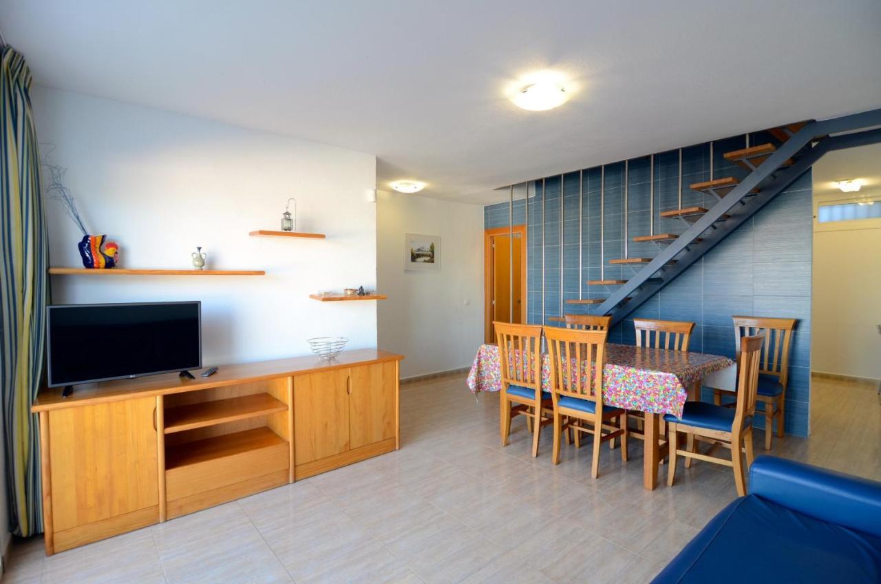 Bonsol 01 - Apartamento Duplex L'Estartit Exteriér fotografie