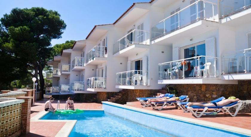Bonsol 01 - Apartamento Duplex L'Estartit Exteriér fotografie