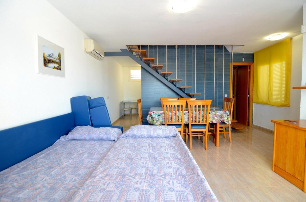 Bonsol 01 - Apartamento Duplex L'Estartit Exteriér fotografie
