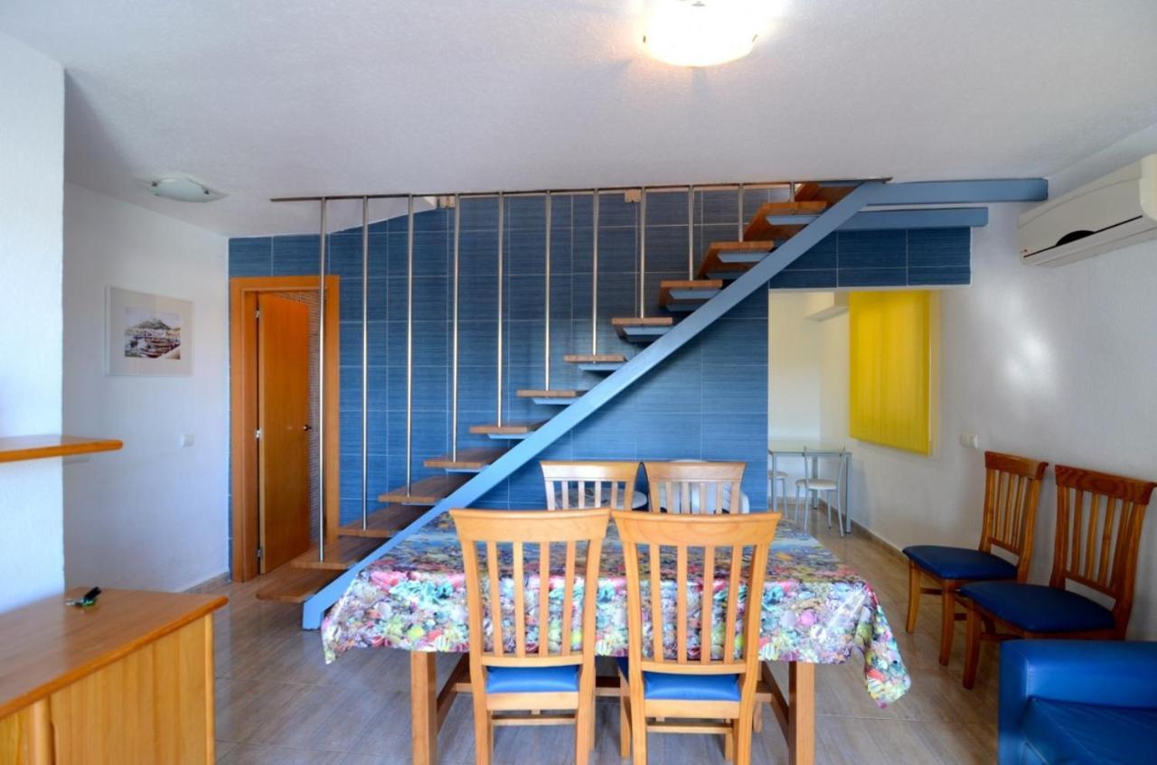 Bonsol 01 - Apartamento Duplex L'Estartit Exteriér fotografie