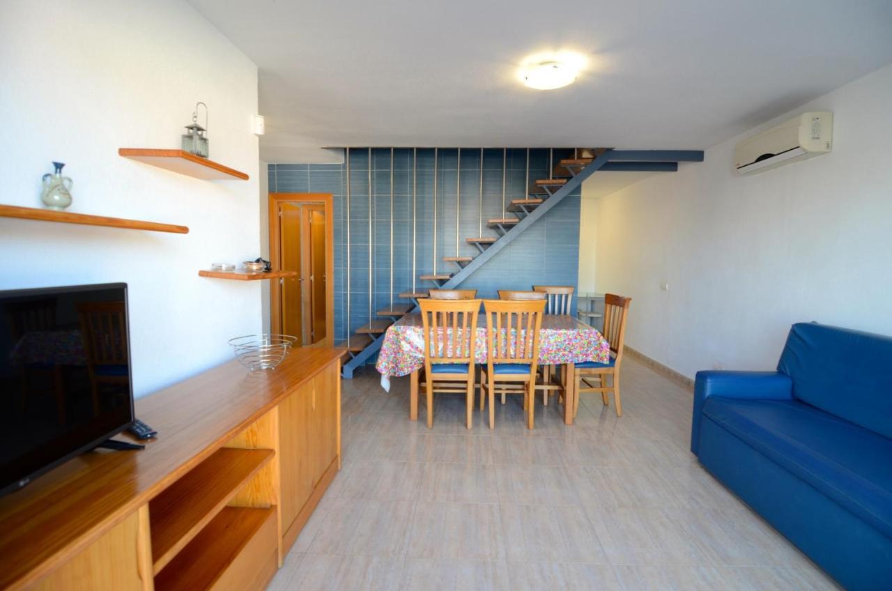 Bonsol 01 - Apartamento Duplex L'Estartit Exteriér fotografie