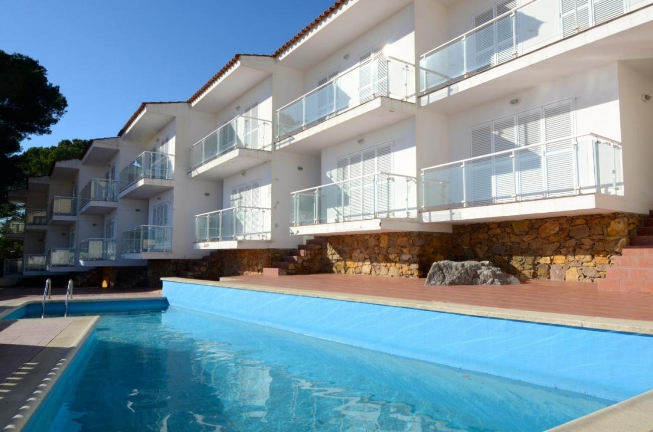 Bonsol 01 - Apartamento Duplex L'Estartit Exteriér fotografie
