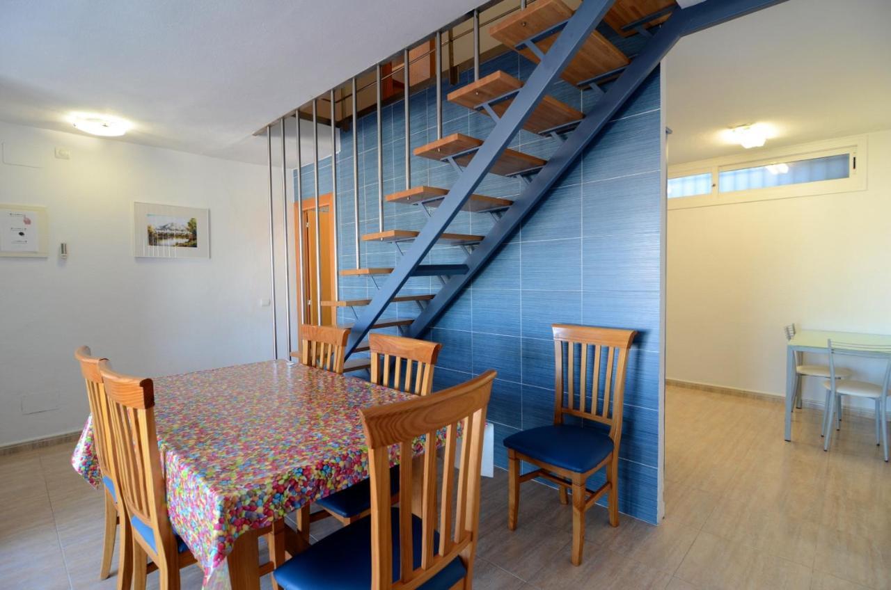 Bonsol 01 - Apartamento Duplex L'Estartit Exteriér fotografie