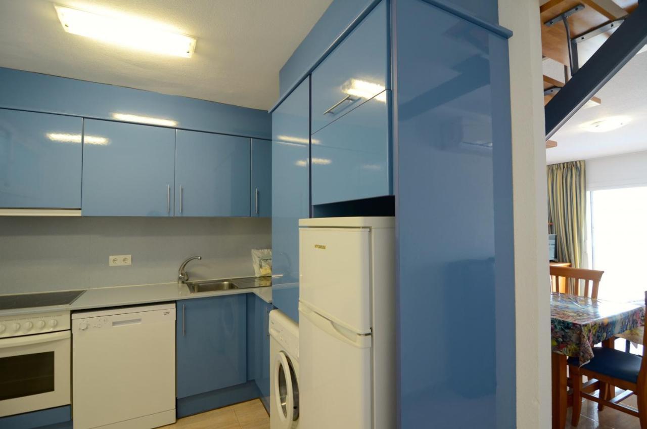 Bonsol 01 - Apartamento Duplex L'Estartit Exteriér fotografie