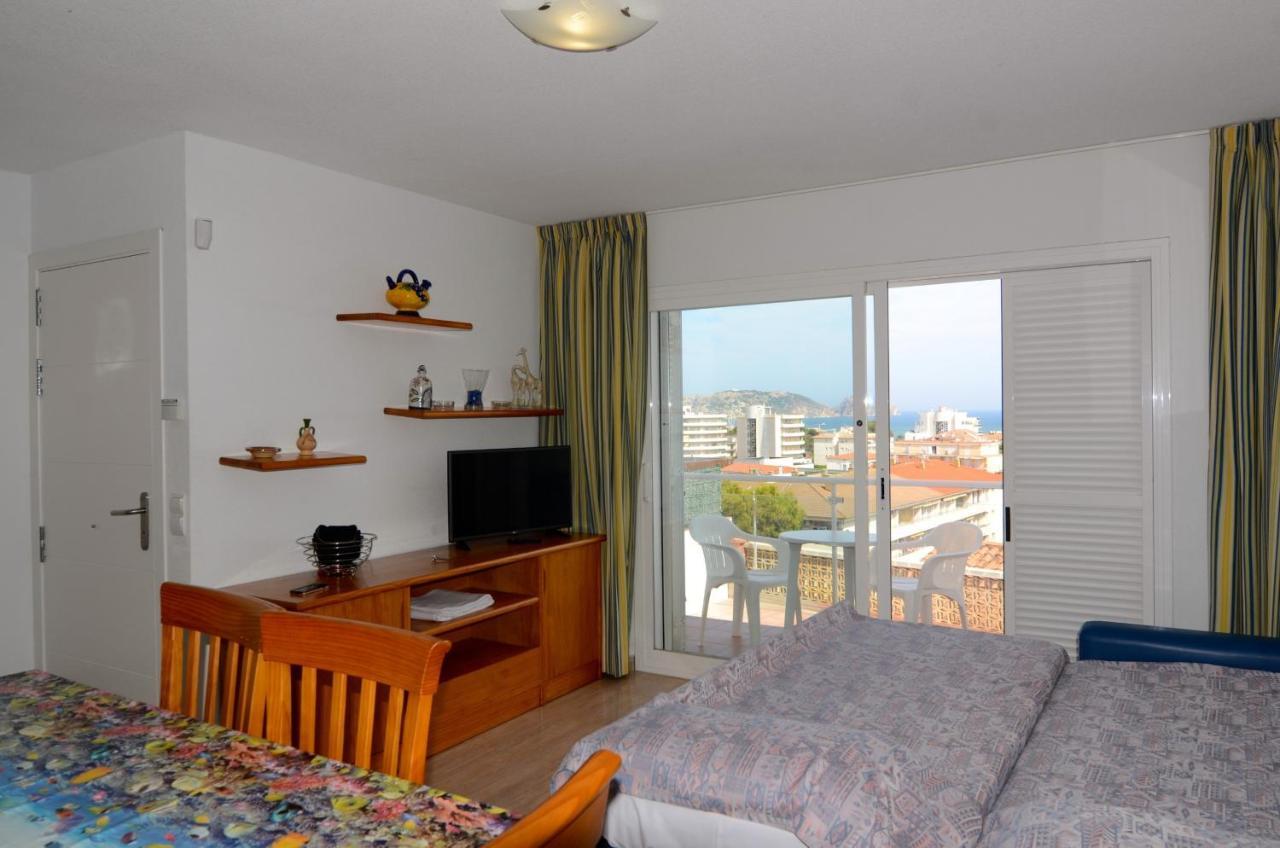 Bonsol 01 - Apartamento Duplex L'Estartit Exteriér fotografie