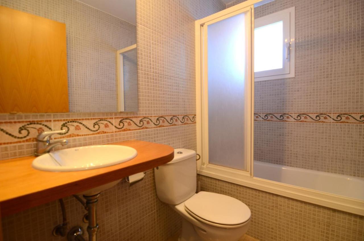 Bonsol 01 - Apartamento Duplex L'Estartit Exteriér fotografie