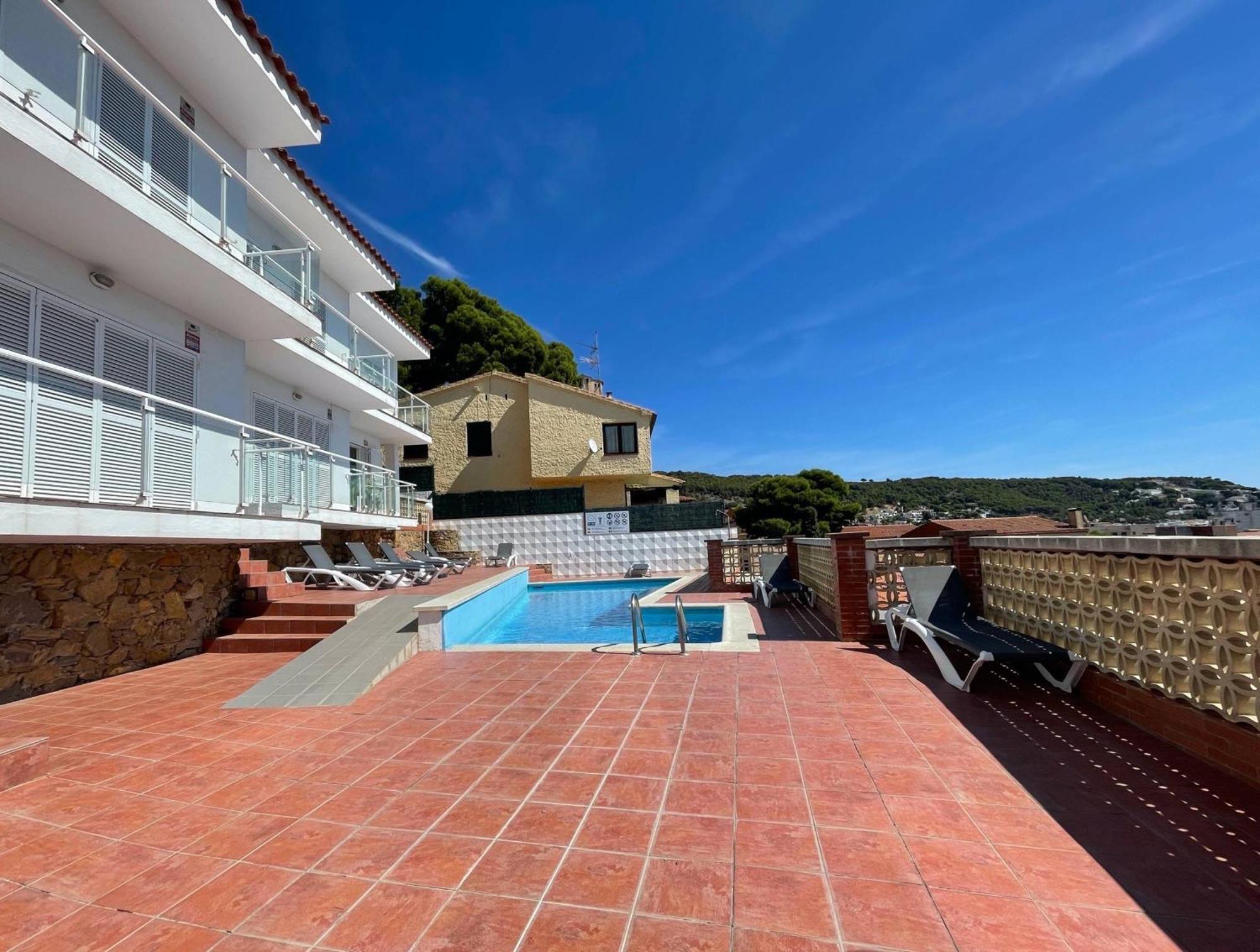 Bonsol 01 - Apartamento Duplex L'Estartit Exteriér fotografie
